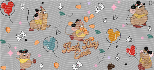 16oz Disney-D 3353